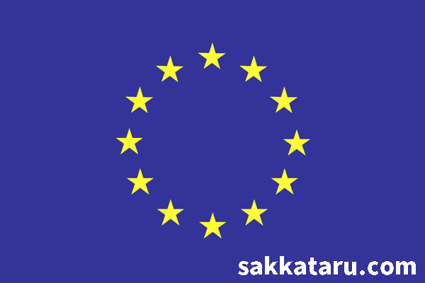 EU旗
